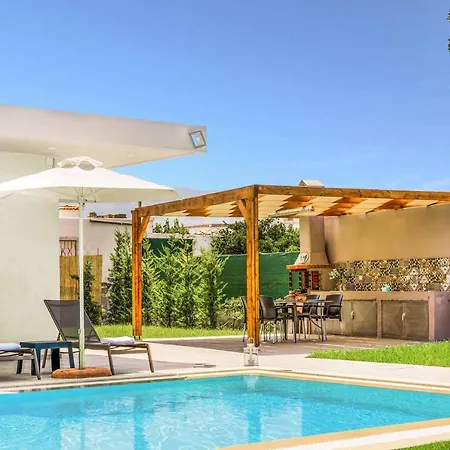 Arhontia Villa