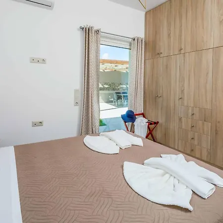 Arhontia Villa