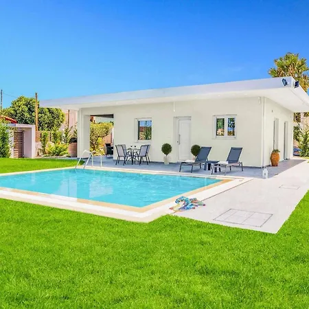 Arhontia Villa *